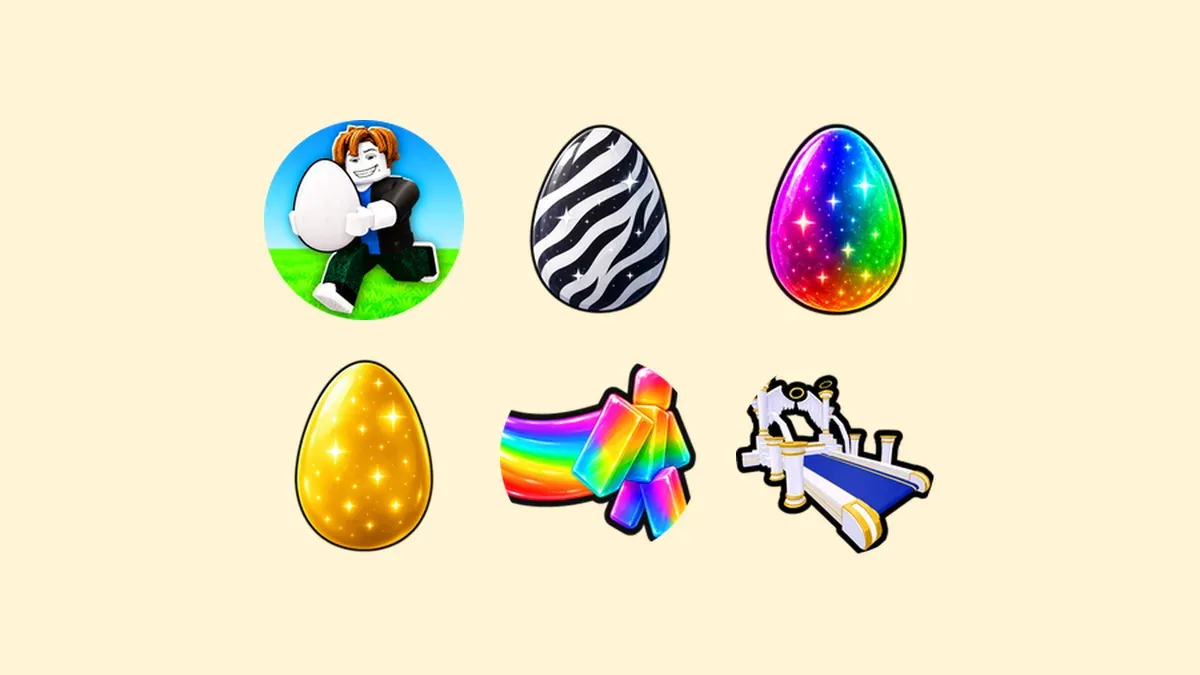 All Steal An Egg Badges: 6 Badges & How to Earn Each (2026)