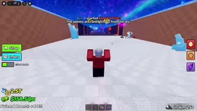 Abyss Ocean Biome in Steal An Egg: Speed Requirement, Eggs & Pets