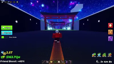 Cherry Blossom Biome in Steal An Egg: Speed Requirement & Pets