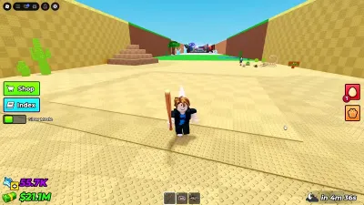 Desert Biome in Steal An Egg: Speed Requirement, Eggs & Pets