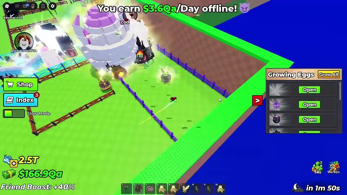 All Eggs in Steal An Egg: Complete List by Biome (122+ Eggs)