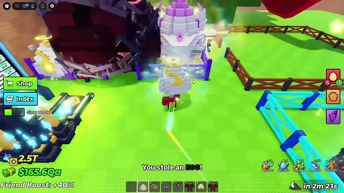 Steal An Egg Egg Reset Times: How the 5-Minute Cycle Works