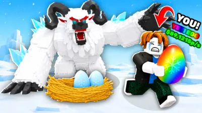Steal An Egg Luminous Egg & Shop Eggs: Pool, Price, Extinction Egg