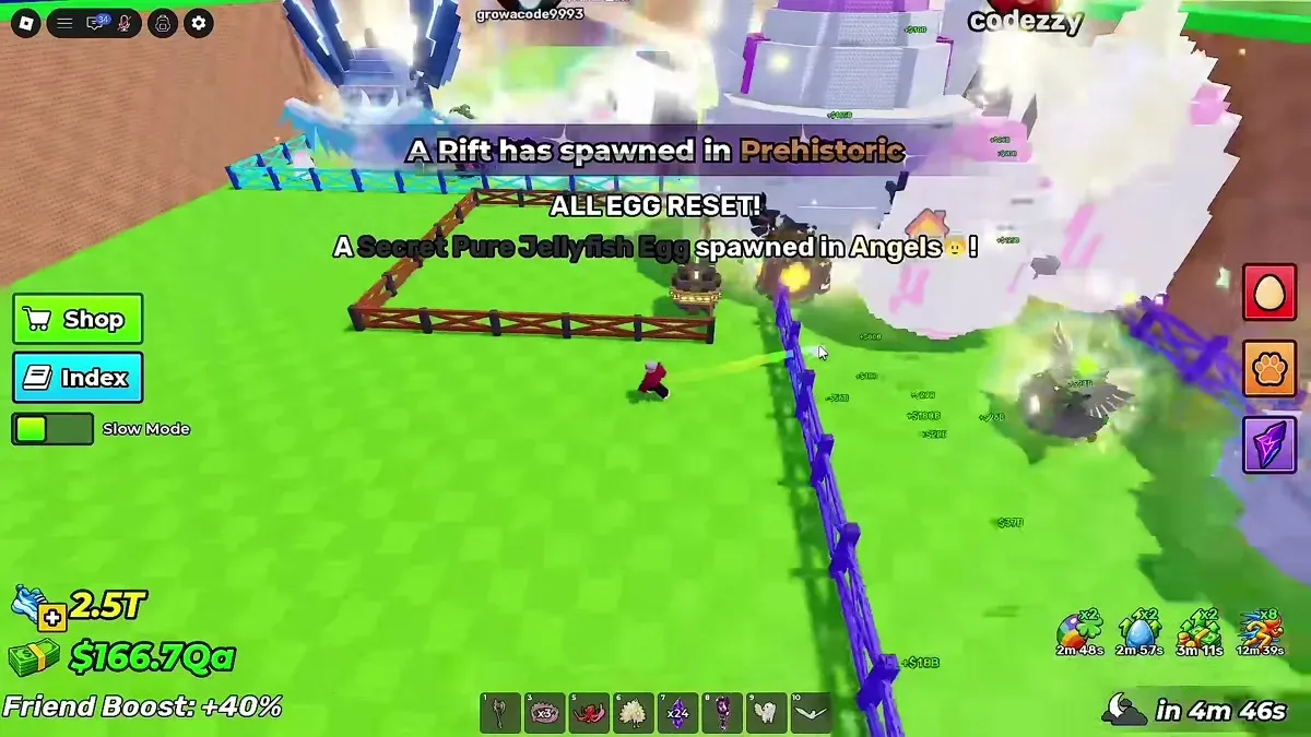 How to Get Rare Eggs in Steal An Egg (Secret, Eternal & Divine)