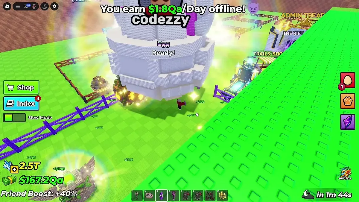 Steal An Egg Rebirth Guide: When to Reset and What You Keep