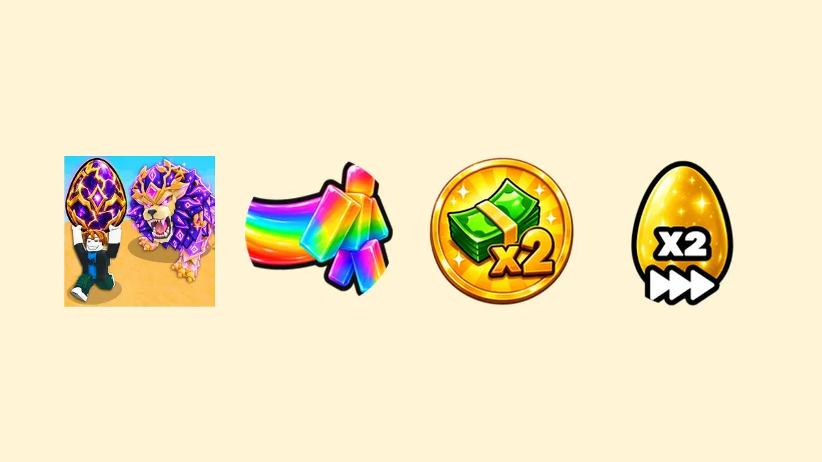 All Items in Steal An Egg: Bats, Nets, Trails & Consumables (2026)